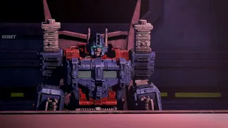 Transformers WFC Siege Ultra Magnus (Skillet - The Resistance)