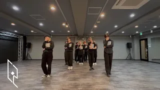 CO2｜JO1 'ALL HOURS' PRACTICE VIDEO cover dance