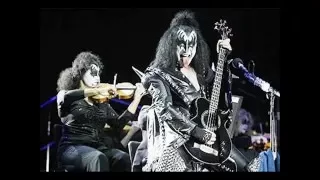 KISS Top 10 Songs !