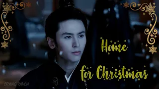 Home for Christmas - Zhou Zishu | Word of Honor