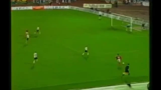 GERMANY vs ALBANIA 1997   4-3 Subscribe per me me shume ndeshje te kombetares .