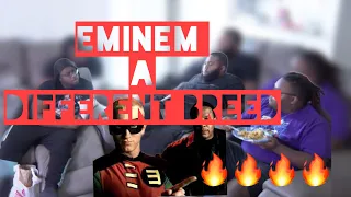 EMINEM IS TOP 10 | Eminem - Without Me | REACTION