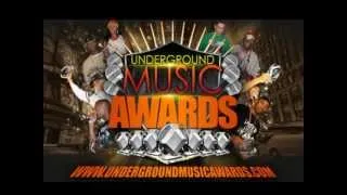 UNDERGROUND MUSIC AWARDS 2012, TONY LOKO, JESSE JESS,UMA PRE PARTY NYC