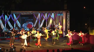 Andalusian folk dances: Chacarrá