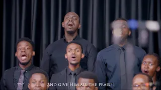 PRAISE TO THE KING  (Live) by Patty Pritchard & Glenn Cline | Zamar Collective Uganda