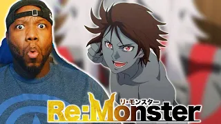 REBORN?! Re Monster Anime Reaction Episode 1