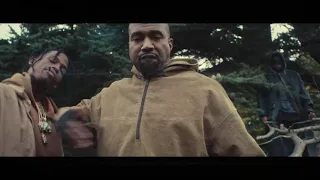 KanyeWest - Where Have I Been [Music Video]