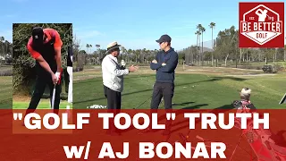 AJ Bonar, Moment (Arm) of Truth in Golf, 2018 Be Better Golf