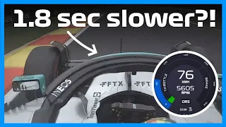 Why is Mercedes so slow? | Side by Side Comparison