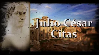 Julio César citas