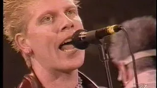 The Offspring MTV live 1997