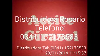 distribuidorarosario.blogspot.com Distribuidora Rosario Teléfono  0341-152173583