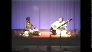 Raag Charukeshi - Shujaat Khan (sitar)