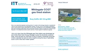 Whitegate CCGT 2020