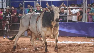 (SEMI FINAL EM TOUROS) - Rodeio de CHAPADÃO DO CÉU-GO 2024