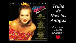 Trilha de Novelas Antigas Anos 90 e 80