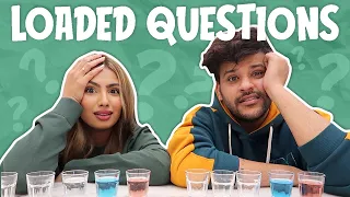 Loaded Questions ft @addytv8282 | Aashna Hegde