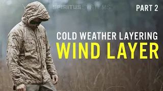 Cold Weather Layering: Part 2 - What Is The Wind Layer?