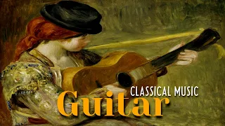 The Most Impressive Guitar Classical & Baroque Music Playlist