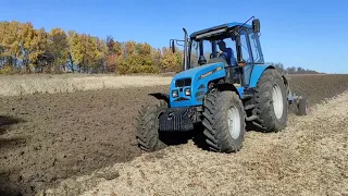 Вспашка 2021 Pronar 1025A🚜 RabeWerk  3+