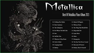 Metallica Greatest Hits Full Album 2021 - Best Of Metallica Collection