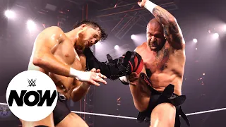 Full NXT TakeOver: In Your House results: WWE Now