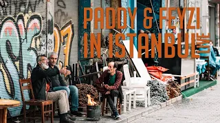Paddy & Feyzi in Istanbul | Live Late Night Talk