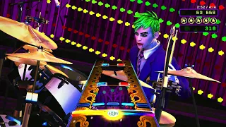 Rock Band 3 Deluxe // We Are Young (Blitz Export) FC // 74,813 (Optimal)