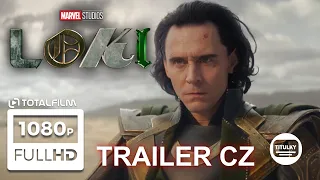 Loki (2021) CZ HD trailer