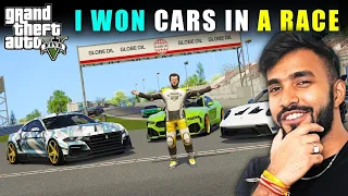 I WON MOST EXPENSIVE RACE TOURNAMENT | GTA 5 GAMEPLAY #153