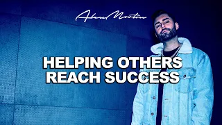 Helping Other People BEGINS with INFLUENCE - Alex Morton
