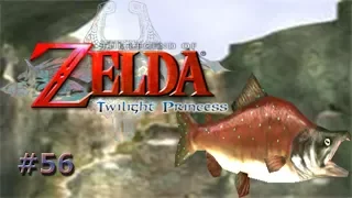 La pesca del Barbo Oloroso/The Legend of Zelda: Twilight Princess #56