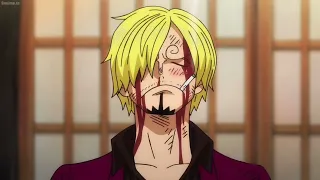 Sanji Trying To Find His Way | One Piece Episode 1021 English Sub