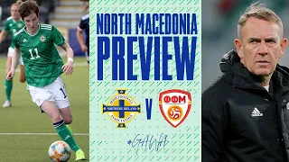 Northern Ireland v North Macedonia preview