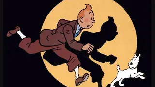 Adventures Of Tintin Soundtrack - Claiming the Meteorite #cartoon #soundtrack #animation #Tintin