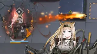 [Arknights] Horn Skill 3 Showcase