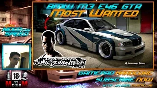 Need For Speed (2015) | Razor's BMW M3 E46 GTR - MOST WANTED | №6