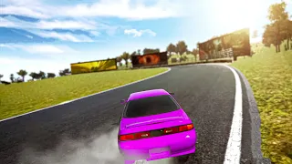 This Mobile game almost looks like Assetto Corsa