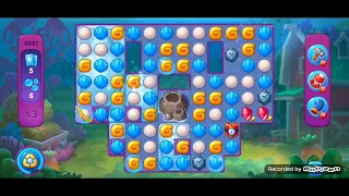 Fishdom Super Hard level 4607. NOboosters