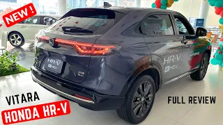 2023 Honda HR-V Premium SUV - Bigger Than Maruti Grand Vitara and Creta | Features | Honda HRV 2023