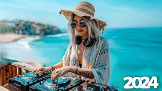 Summer Music Mix 2024 💎 Best Of Vocals Deep House 💎 Rihanna, Alan Walker, Selena Gomez Cover #36