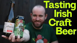 Exploring Irish Craft Beer (we need to go to Ireland) | The Craft Beer Channel