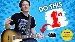 Are you practicing guitar WRONG?? Do this first!