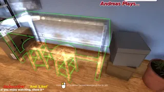 Andreas Plays PC Building Simulator | Career Mode S1 Ep2 | Sailaway Job