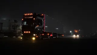 Transports Bottreau - Scania V8