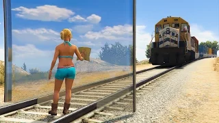 GTA 5 Funny Moments #181 (Fails and Random Gameplay Moments)