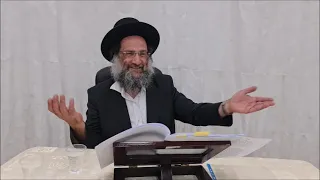 סוד ההצלחה - שיעור תורה מפי הרב יצחק כהן שליט"א / Rabbi Yitzchak Cohen Shlita Torah lesson