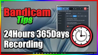 How to record your PC for 24 hours - Computer Blackbox
