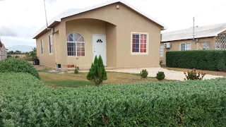 (RENTED) 2 Bedroom, 1 Bathroom Phoenix Park Village House, Greater Portmore, St. Catherine, Jamaica