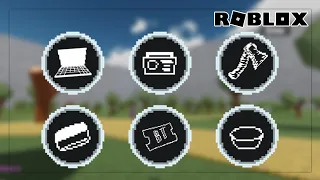 How to Get All 26 Badges in BlockyTubbies RP - Roblox